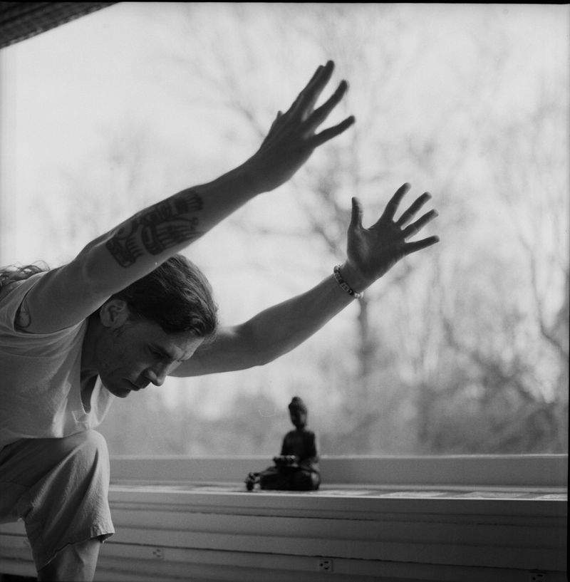 Alpenlicht Yoga Studio 1