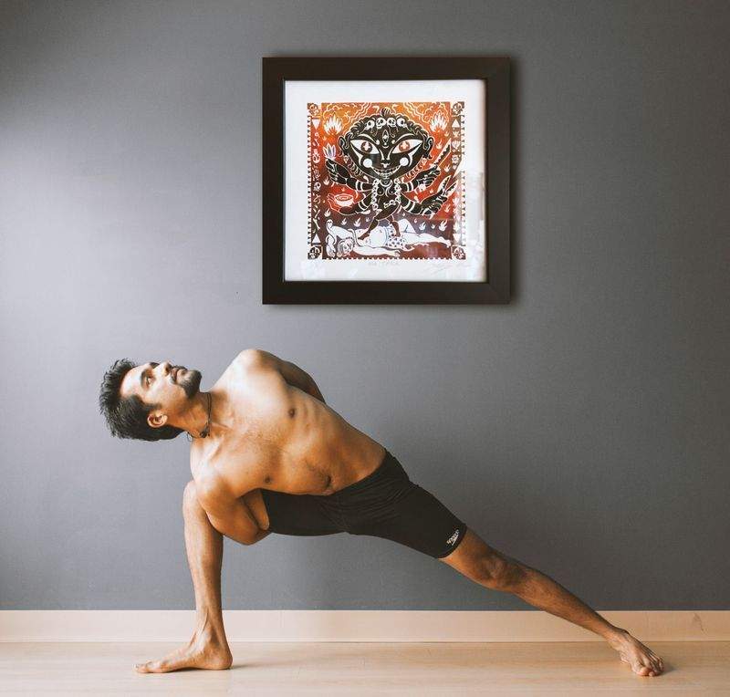 Alpenlicht Yoga Studio 14